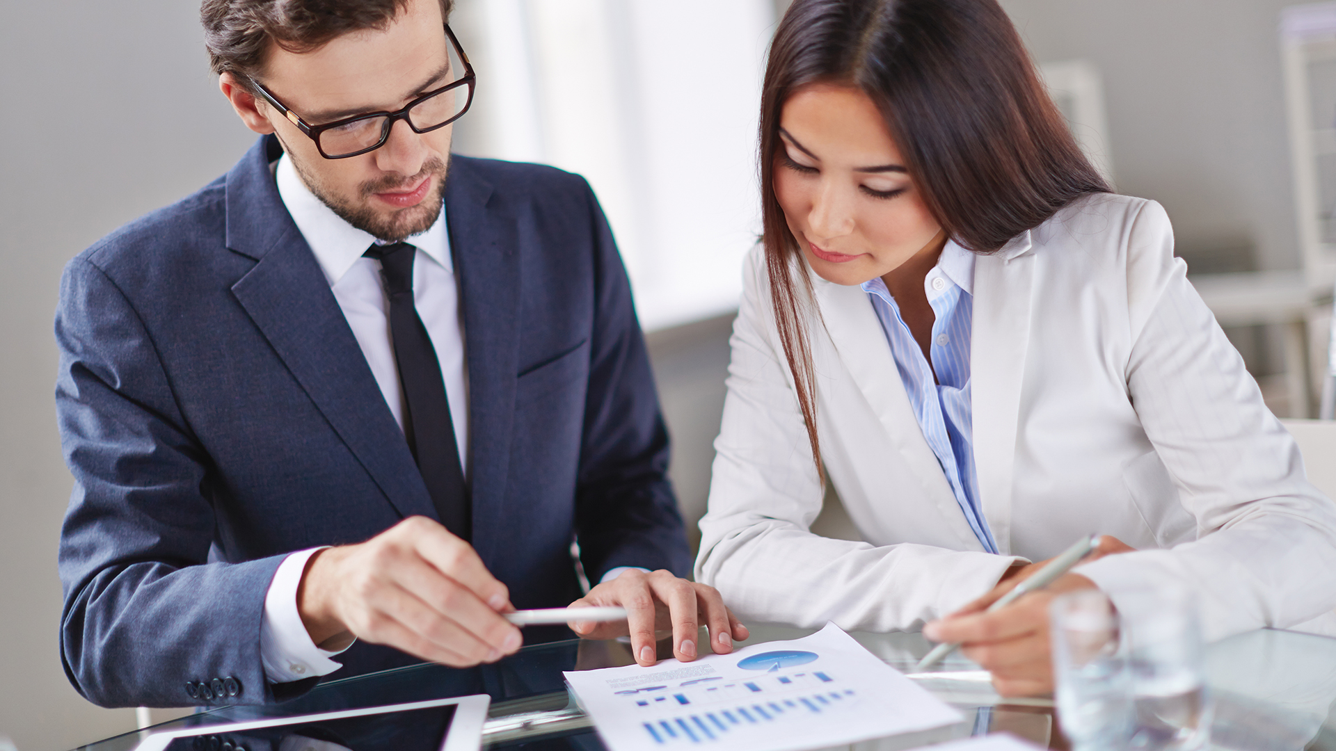 Somos un grupo financiero, brindamos las mejores soluciones para tu empresa